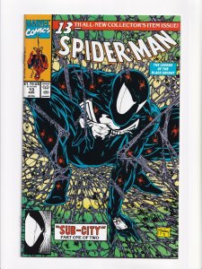 Spider-Man #1 5 Copies Gold Silver Green Polybag #13 Marvel Comics 1990 Set A