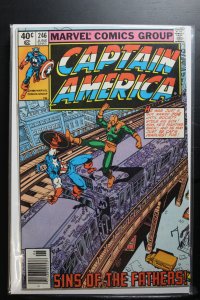 Captain America #246 (1980)