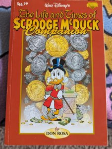 The Life and Times of Scrooge McDuck Companion (2006)