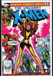 The Uncanny X-Men #157 (1982) X-Men