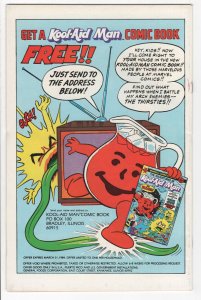 NEW MUTANTS #5 - 7.0 - WP