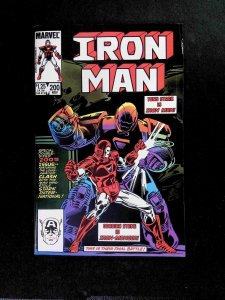 Iron Man #200  MARVEL Comics 1985 VF