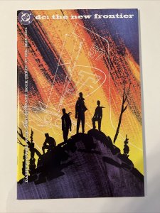 DC The New Frontier #1-6 & Justice League Special DC Set 2004 Darwyn Cooke