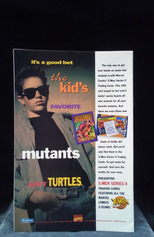 Guardians of the Galaxy #34 (1993)