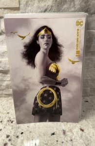 Wonder Woman Black & Gold #1 Middleton Cover (2021)