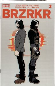 BRZRKR #3 (2021)