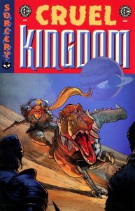 EC Cruel Kingdom (2025) #3 NM Adam Pollina Cover
