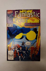 Fantastic Four #340 (1990) NM Marvel Comic Book J725