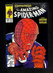 Amazing Spider-Man #207