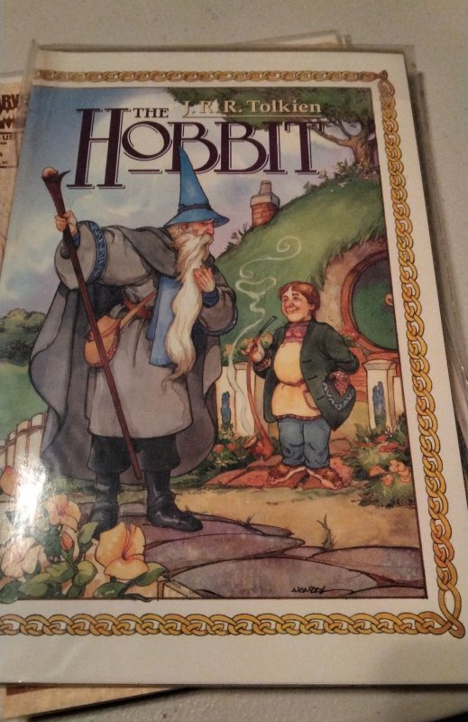 The Hobbit #1 (1989) The Lord of the Rings