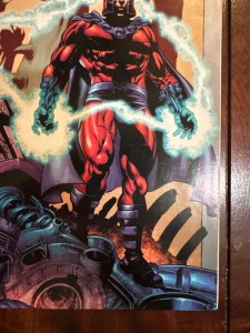 House of M: Civil War #1 (2008)