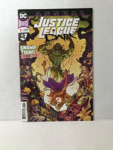 Justice League Dark Annual #1 (2019) check out our other auctions!)