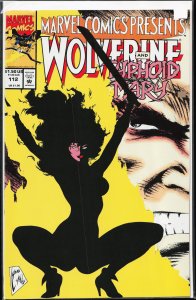 Marvel Comics Presents #112 (1992) Typhoid Mary
