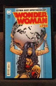 Wonder Woman #750 (2020)