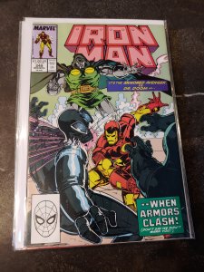 Iron Man #249 (1989)