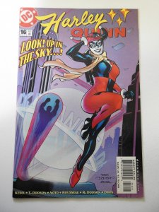 Harley Quinn #16 (2002) FN- Condition