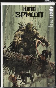 King Spawn #7 (2022) Spawn