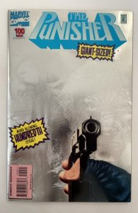 The Punisher #100 Prismatic Cover (1995)
