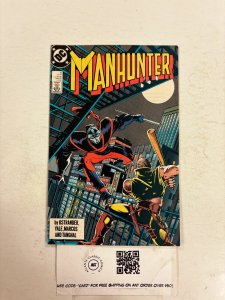 Manhunter #5 NM DC Comic Books Ostrander Yale Green Lantern 3 HH99