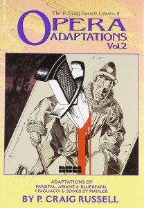 P. Craig Russell Library of Opera Adaptations, The HC #2 FN ; NBM | hardcover