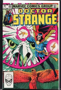 Doctor Strange #59 (1983) Doctor Strange