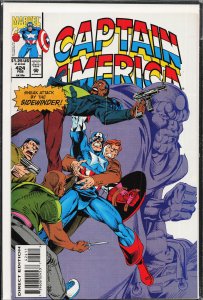 Captain America #424 (1994) Captain America