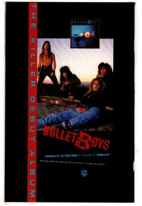 Haywire #7 (1989) DC Comics