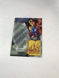 PSYLOCKE #112 card : Marvel Metal 1995 Fleer Chromium; NM/M X-men, base