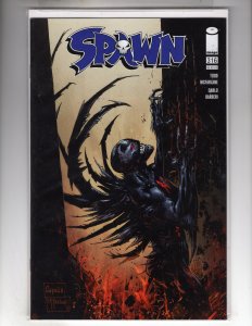Spawn #316 Cover B - Greg Capullo & Todd McFarlane (2021)   / ECA5x