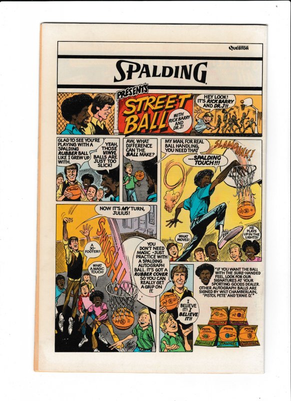 Ghost Rider #25 (1977) ***See Description
