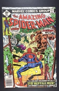 The Amazing Spider-Man #166  (1977)