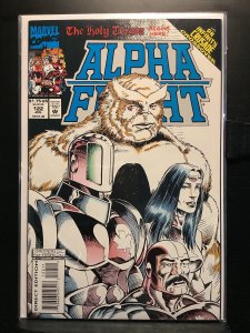Alpha Flight #122 (1993)