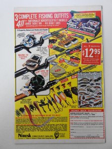 John Carter Warlord of Mars #1 (1977) Solid Fine+ Condition!