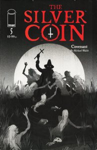 The Silver Coin #5 Cover B (2021)