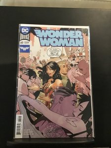 Wonder Woman #69 (2019)