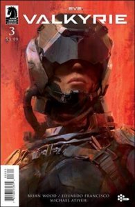 EVE: Valkyrie 3-A  VF/NM