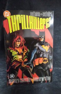 Thrill killer 62 Batman + batgirl
