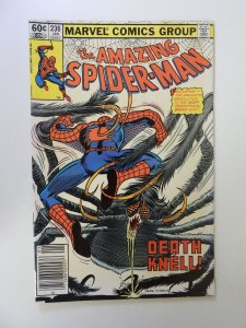The Amazing Spider-Man #236 (1983) VG/FN condition