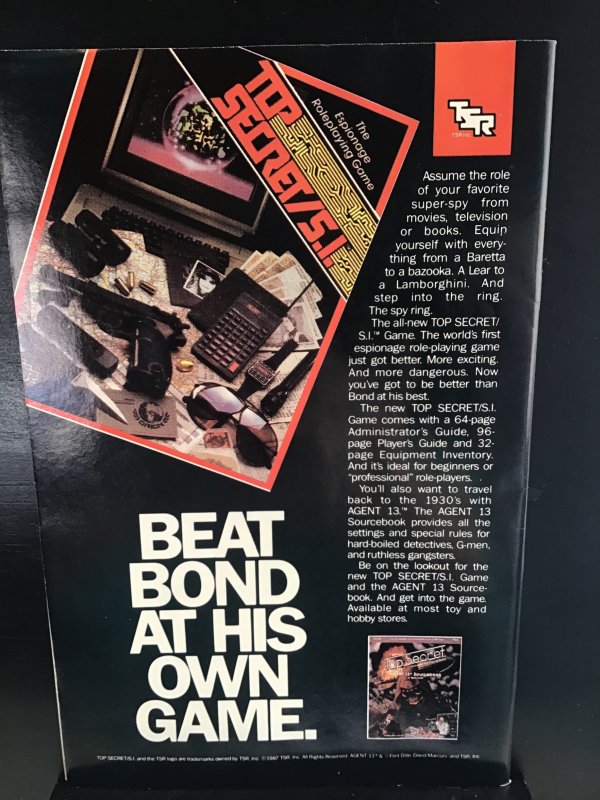 Iron Man #230 (1988)nm