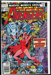 The Avengers #171 (1978) The Avengers