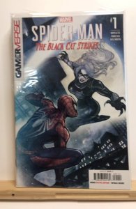 Marvel's Spider-Man: The Black Cat Strikes #1 (2020)
