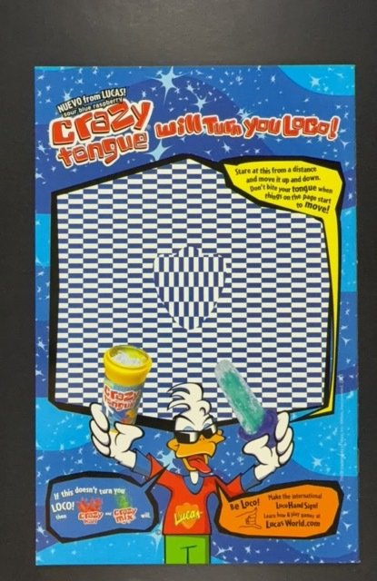 Ultimate Fantastic Four #1 (2004)