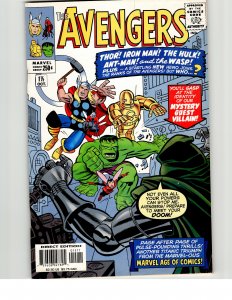 Avengers #1½ (1999)