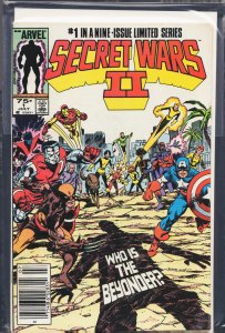 Secret Wars II #1 (1985)