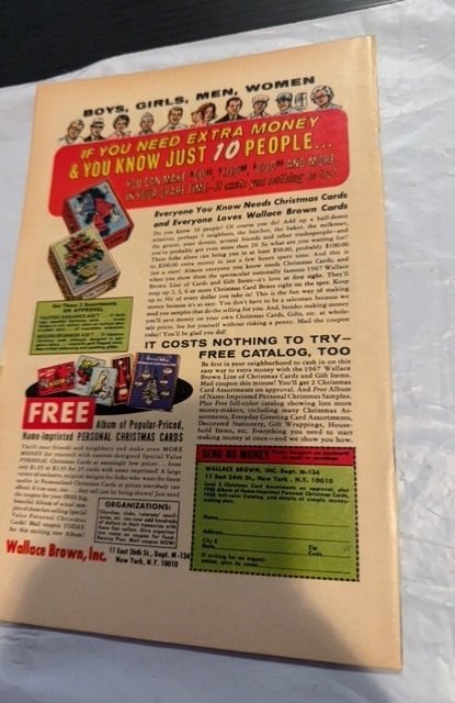 The Avengers #44 (1967)THE VALIANT ALSO DIEred guardian