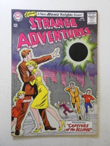 Strange Adventures #160 (1964) VG/FN Condition! ink fc
