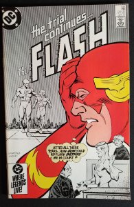 The Flash #344 (1985)