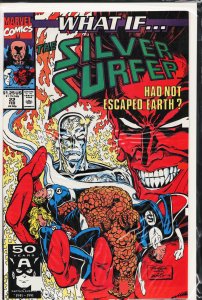 What if...? #22 (1991) Silver Surfer