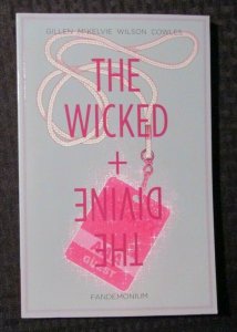2015 THE WICKED + THE DIVINE Fandemonium v.2 SC VF+ 8.5 1st Image Printing
