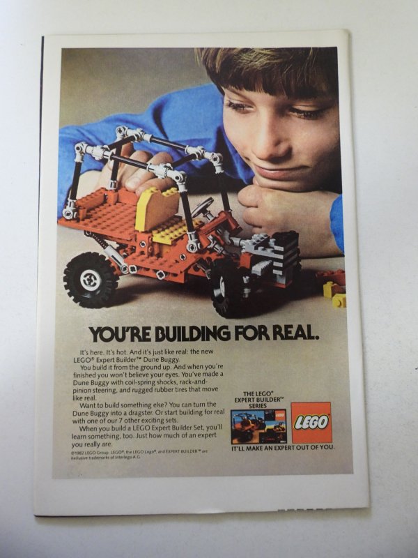 The Uncanny X-Men #163 (1982) VF- Condition